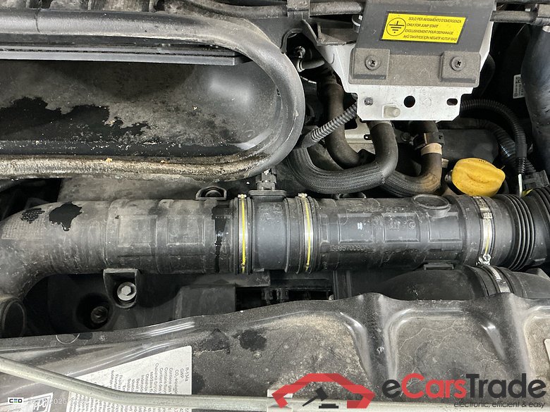 FIAT DUCATO 35 FOURGON MWB HR DSL - 2.0 Multijet M-H2 (EU6) STOCK #6