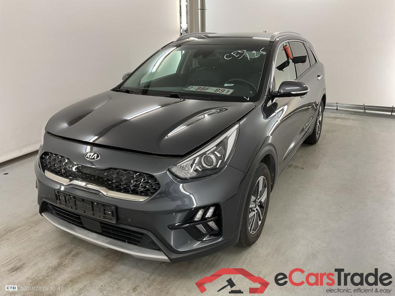 KIA NIRO 1.6 GDI HYBRID MORE