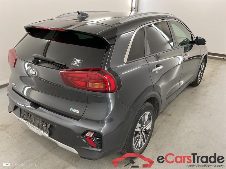 KIA NIRO 1.6 GDI HYBRID MORE #4