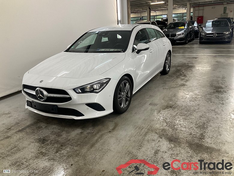 MERCEDES-BENZ CLA - Klasse 1.5 CLA 180 D BUSINESS SOLUTION #1
