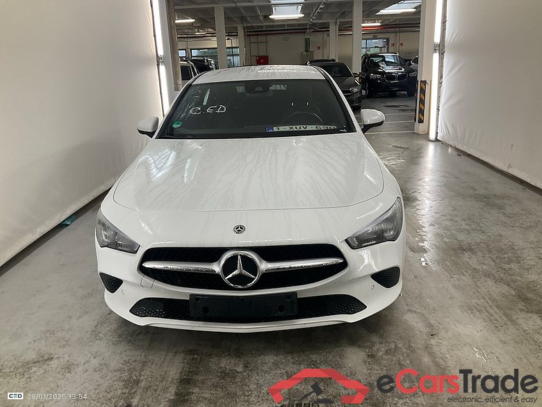 MERCEDES-BENZ CLA - Klasse 1.5 CLA 180 D BUSINESS SOLUTION #2