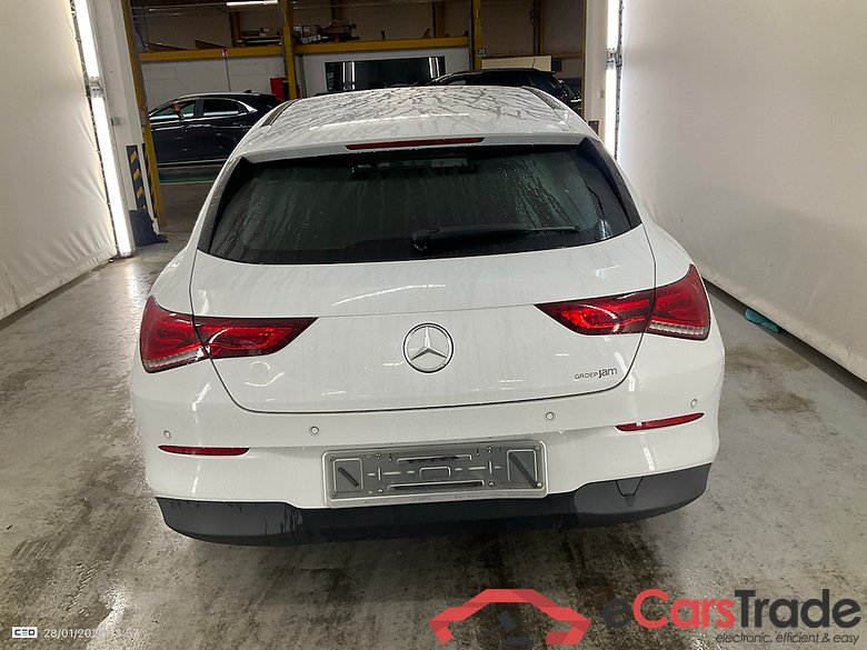 MERCEDES-BENZ CLA - Klasse 1.5 CLA 180 D BUSINESS SOLUTION #5