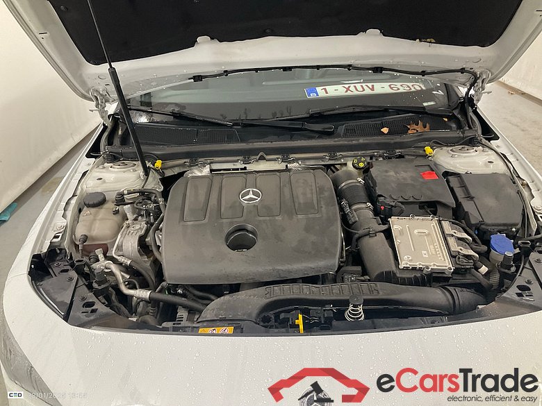 MERCEDES-BENZ CLA - Klasse 1.5 CLA 180 D BUSINESS SOLUTION #6