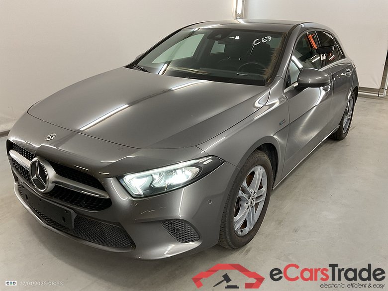 MERCEDES-BENZ CLASSE A (W177) A 250 e PHEV Advantage