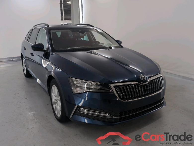 SKODA SUPERB COMBI - 2019 1.4 TSI PHEV Ambition DSG #2