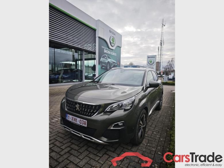 PEUGEOT 3008 1.2 PureTech Allure (EU6.3) #1
