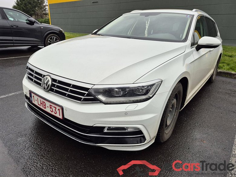 VOLKSWAGEN Passat Variant Passat Highline 1.6 TDI BlueMotion Technology 88 kW (120 ch) 6 vitesses manuel #1