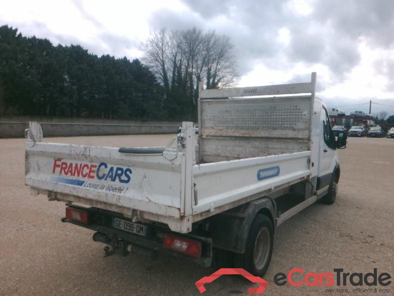 TRANSIT BENNE COFFRE 170 RISK #4