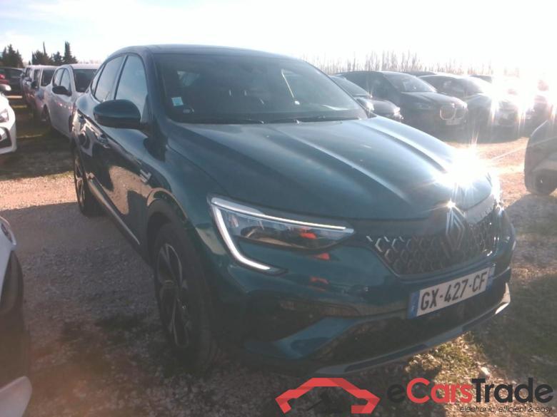 ARKANA TECHNO MILD HYBRID 140 EDC RSK #2