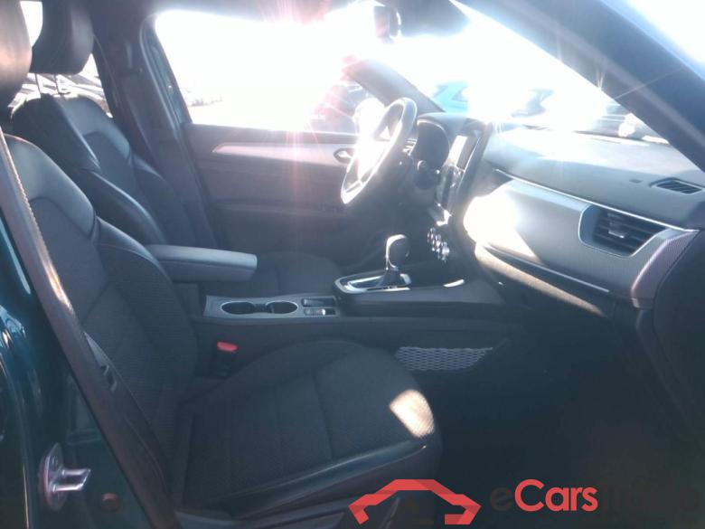 ARKANA TECHNO MILD HYBRID 140 EDC RSK #5