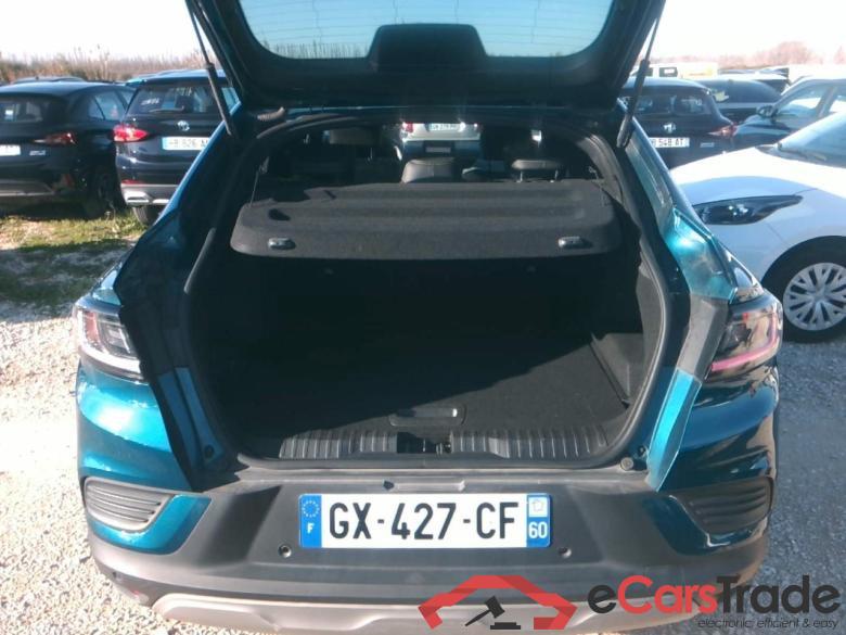 ARKANA TECHNO MILD HYBRID 140 EDC RSK #6