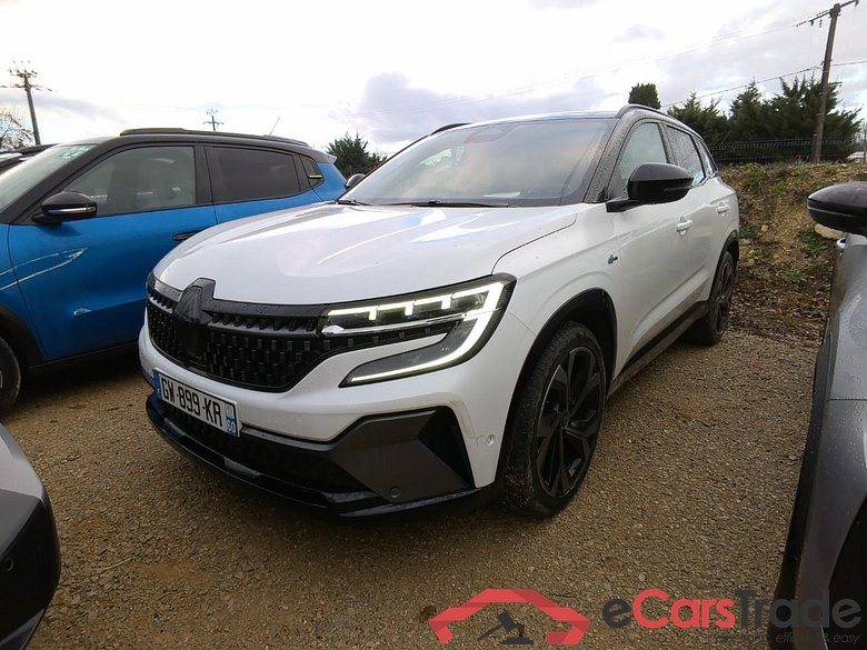 Austral  Techno Esprit Alpine 1.2  200CV  BVAV  6E #1