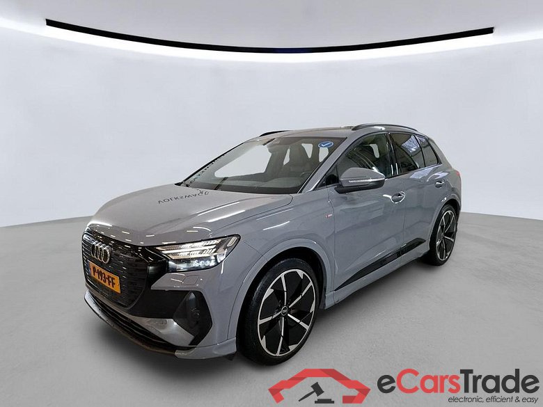 AUDI Q4 e-tron 150 kW #1