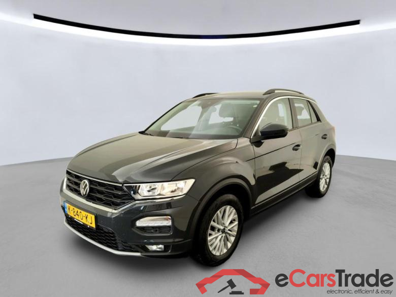 VOLKSWAGEN T-Roc 81 kW