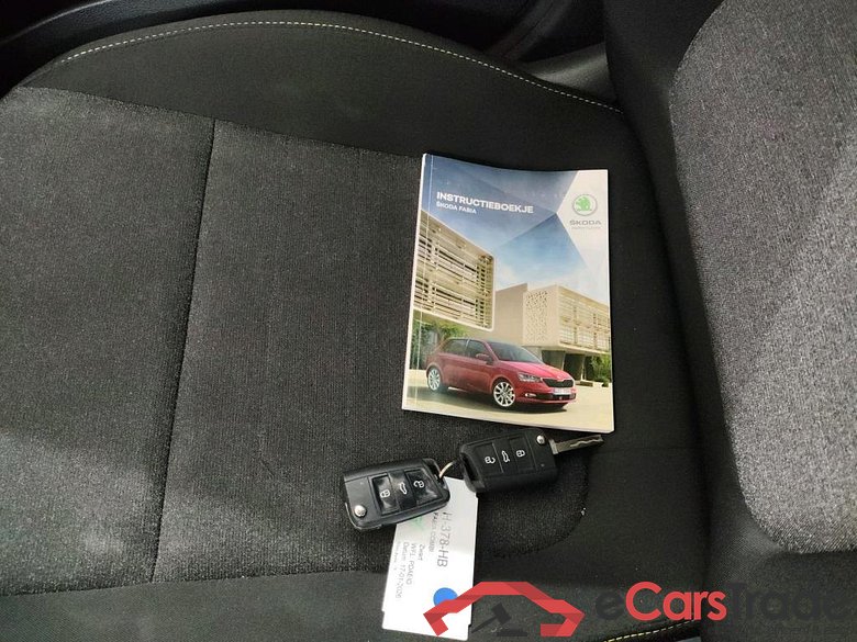 SKODA Fabia Combi 70 kW #6