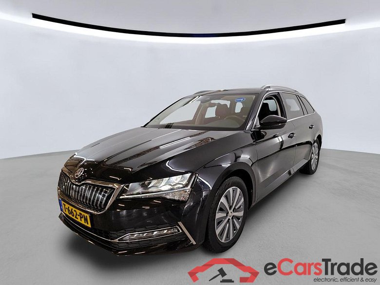 SKODA Superb Combi 115 kW