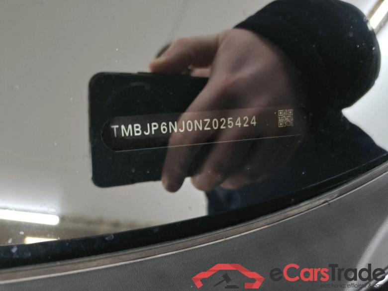 SKODA Fabia Combi 70 kW #2