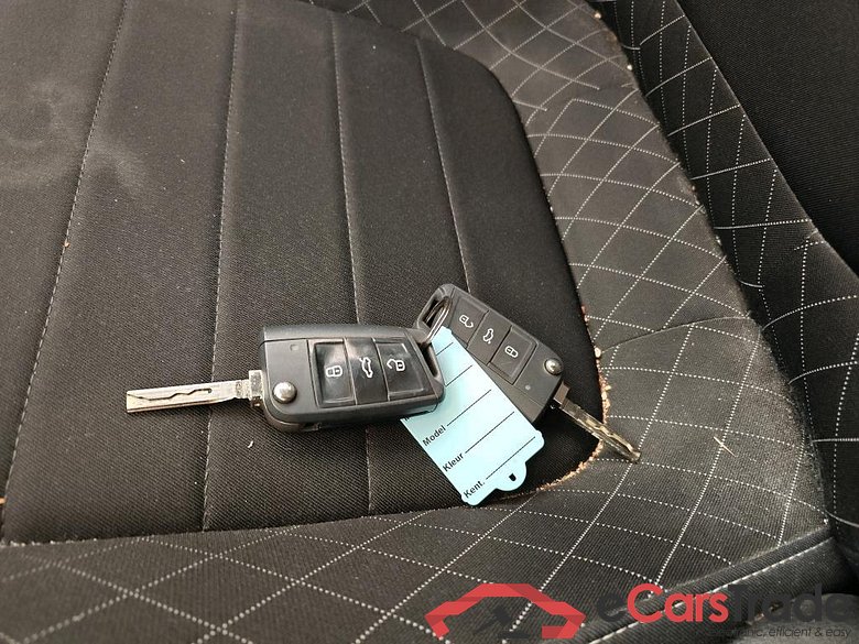 SKODA Fabia Combi 70 kW #6