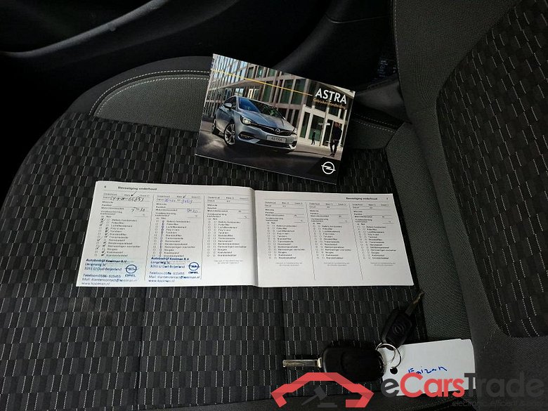 OPEL Astra Sports Tourer 107 kW #6