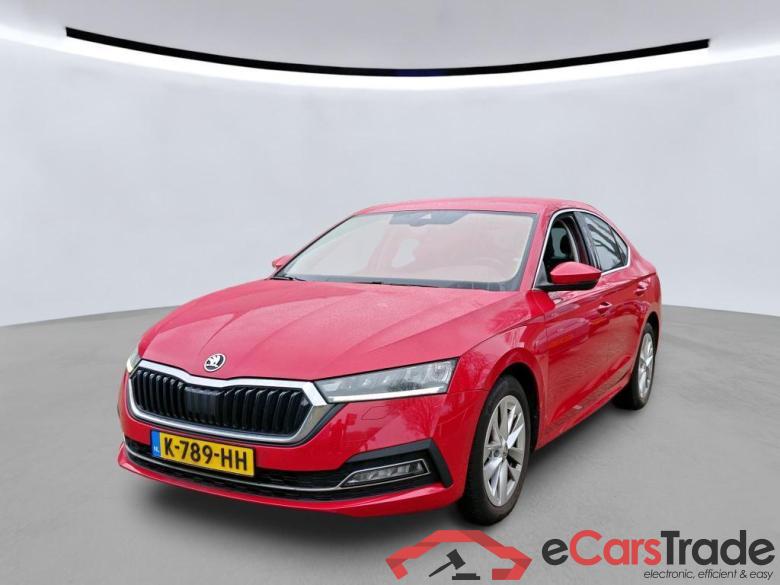 SKODA Octavia 81 kW #1