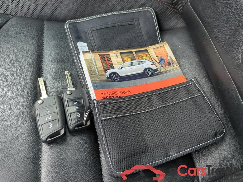 SEAT Ateca 110 kW #6