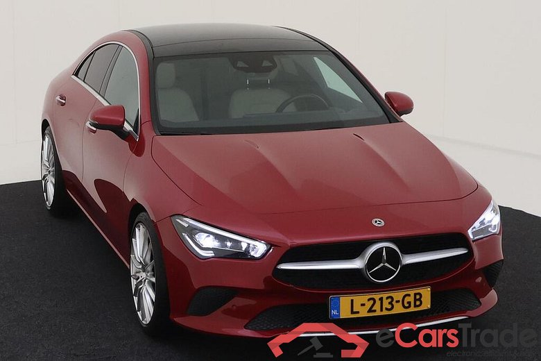 MERCEDES-BENZ CLA-klasse 100 kW #4