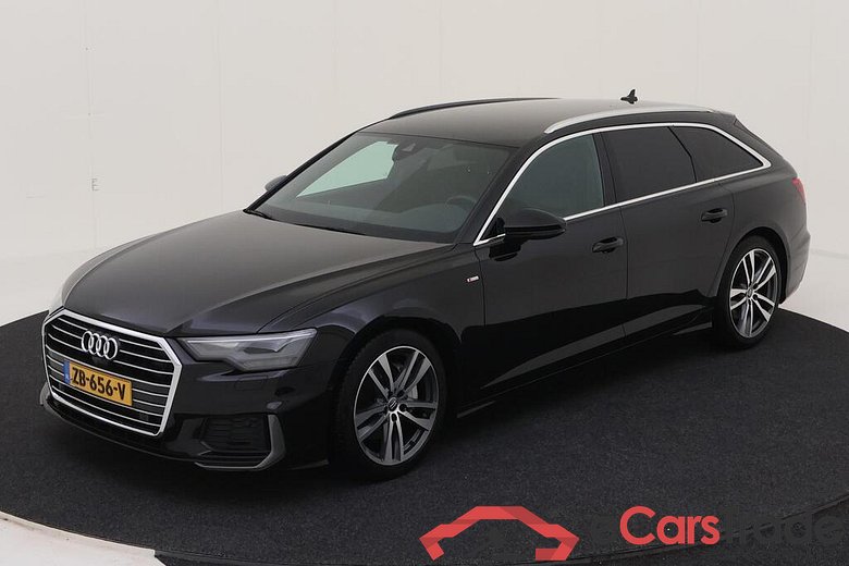 AUDI A6 Avant 180 kW #1