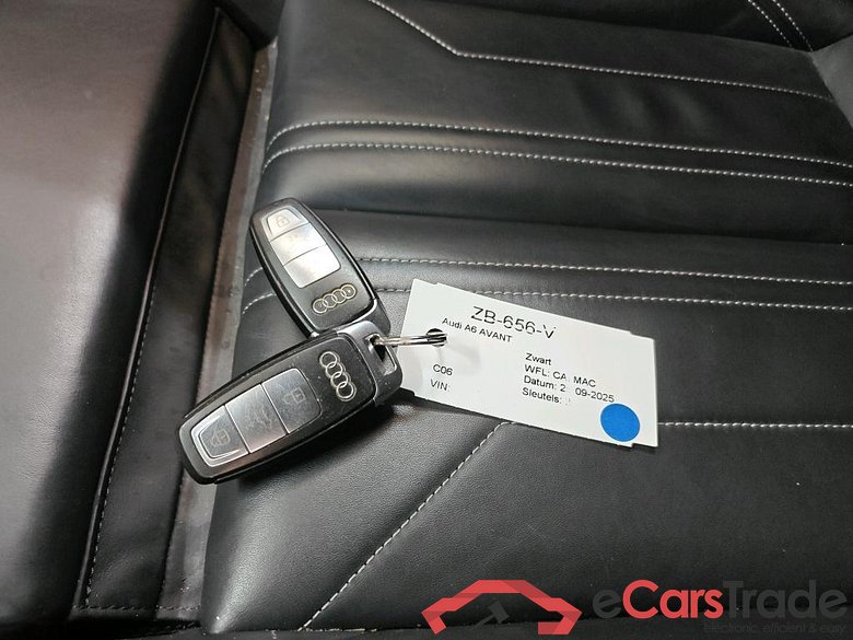 AUDI A6 Avant 180 kW #6