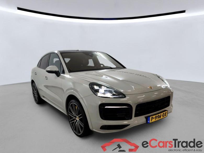 PORSCHE Cayenne Coupé 340 kW #5