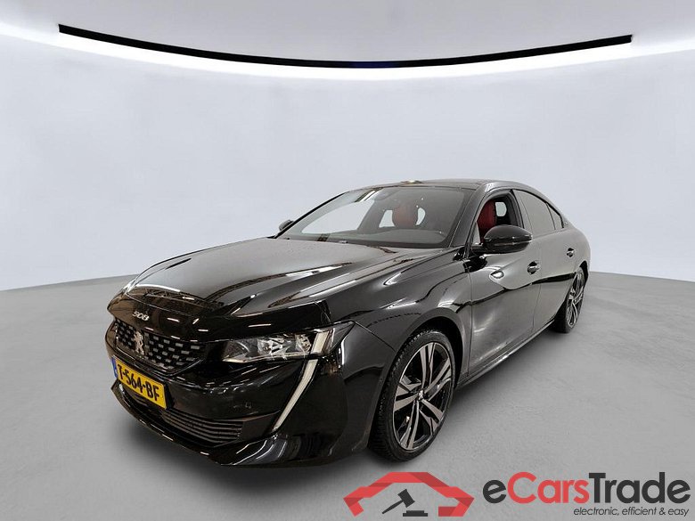 PEUGEOT 508 96 kW