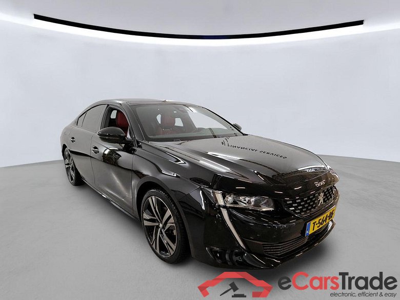 PEUGEOT 508 96 kW #4