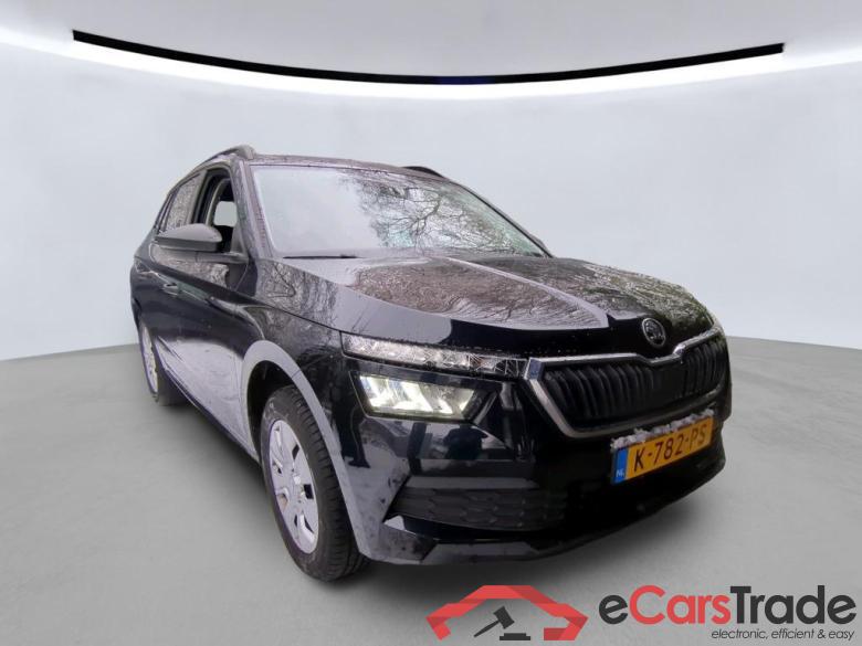 SKODA Kamiq 70 kW #4