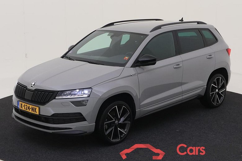 SKODA Karoq 110 kW #1