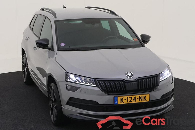 SKODA Karoq 110 kW #4
