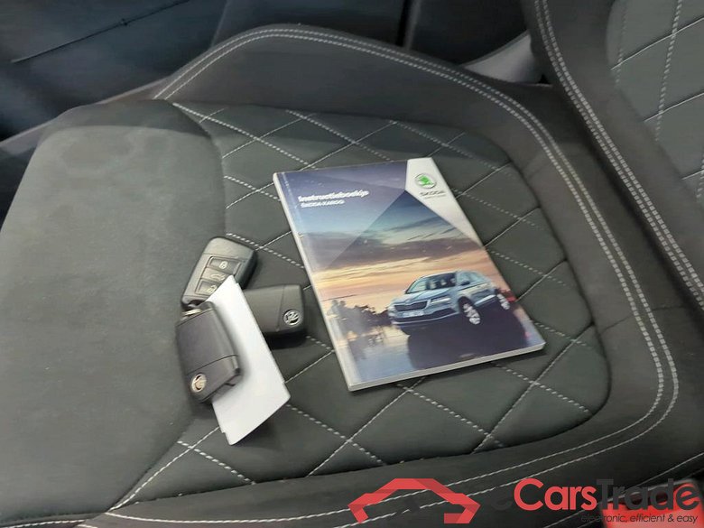 SKODA Karoq 110 kW #6