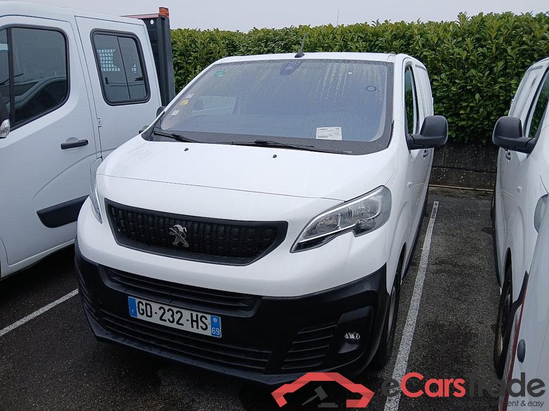 Expert Fourgon Asphalt L2 1.5 HDi 120CV BVM6 E6d #1