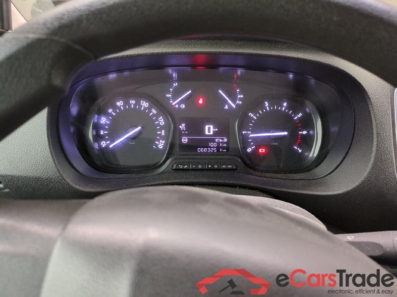 Expert Fourgon Asphalt L2 1.5 HDi 120CV BVM6 E6d #6