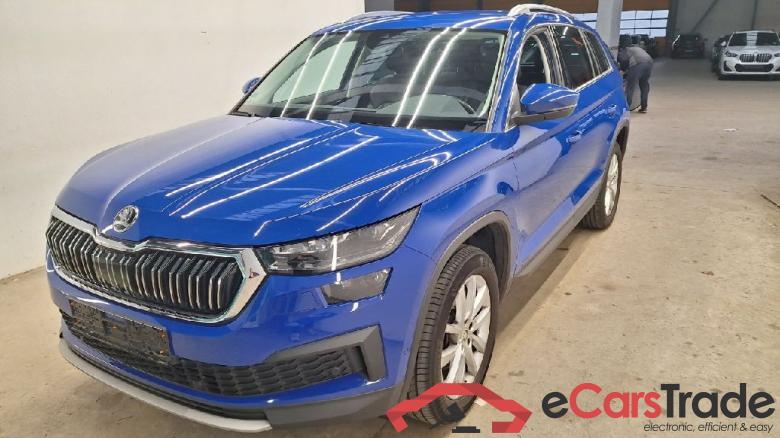 Kodiaq Style 2.0 TDI 110KW AT7 E6d #1
