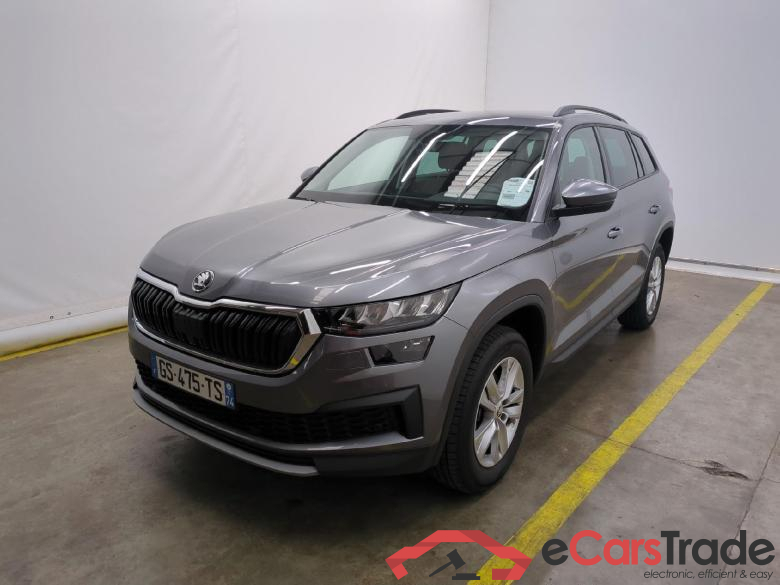 Kodiaq Business 1.5 TSI 150CV BVA7 7 Sieges E6d