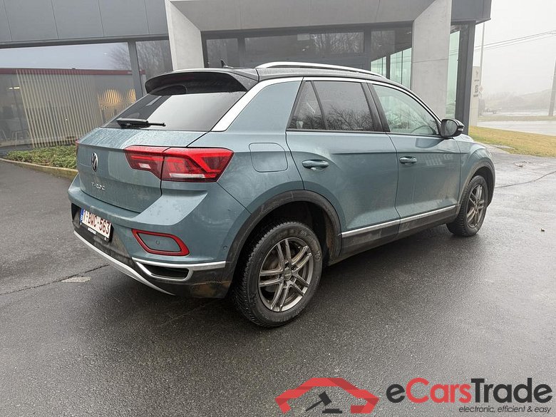 VOLKSWAGEN T-Roc T-Roc Style Business 1.5 TSI OPF 110 kW (150 ch) 7 vitesses DSG #4