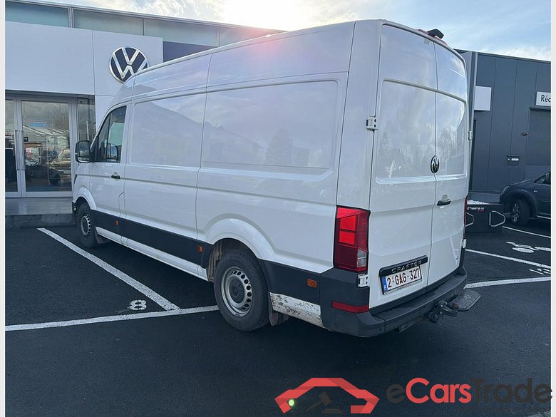 VOLKSWAGEN Crafter 35 Fou Mwb Hr Crafter 35 Fourgon L3H3 3640 mm 2.0 TDI EU6-EA SCR FWD 140ch (103KW) Boîte 6 vitesses mécanique #6