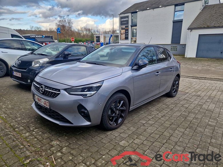 OPEL Corsa Corsa 1.2 Turbo Elegance S/S