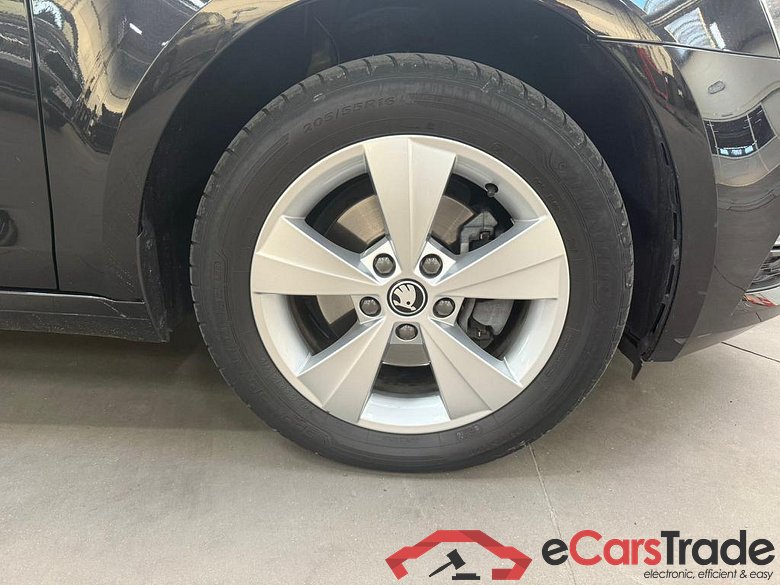 SKODA Octavia Combi CNG Octavia Combi Ambition 1,5 TSI 96 kW 7-speed automat. G-TEC #5