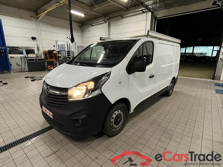 OPEL Vivaro 2700 Fou Swb 1.6 CDTi L1H1 BiTurbo Ecofl.Edition S/S #1