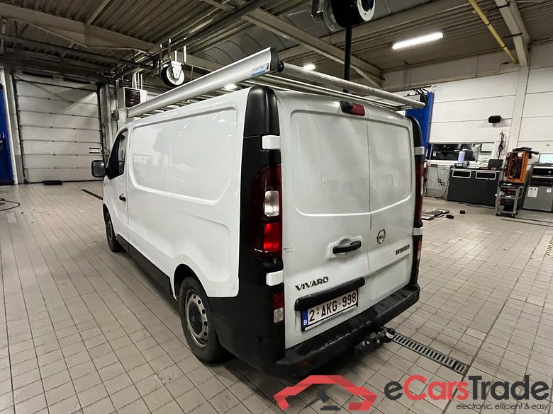 OPEL Vivaro 2700 Fou Swb 1.6 CDTi L1H1 BiTurbo Ecofl.Edition S/S #3