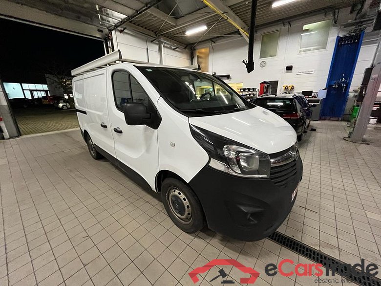 OPEL Vivaro 2700 Fou Swb 1.6 CDTi L1H1 BiTurbo Ecofl.Edition S/S #4