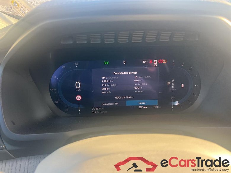 VOLVO XC90 / 2019 / 5P / todoterreno 2.0 B5 Gasolina AWD Plus Bright Auto ***23.01 - CGR - pte de retirada de denuncia #5