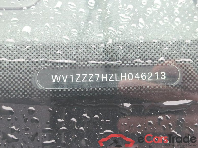 VOLKSWAGEN Transporter 81 kW #2