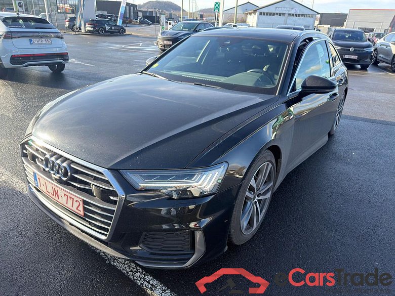 AUDI A6 Avant Audi A6 Avant Business Edition Sport 35 TDI  120(163) kW(ch) S tronic