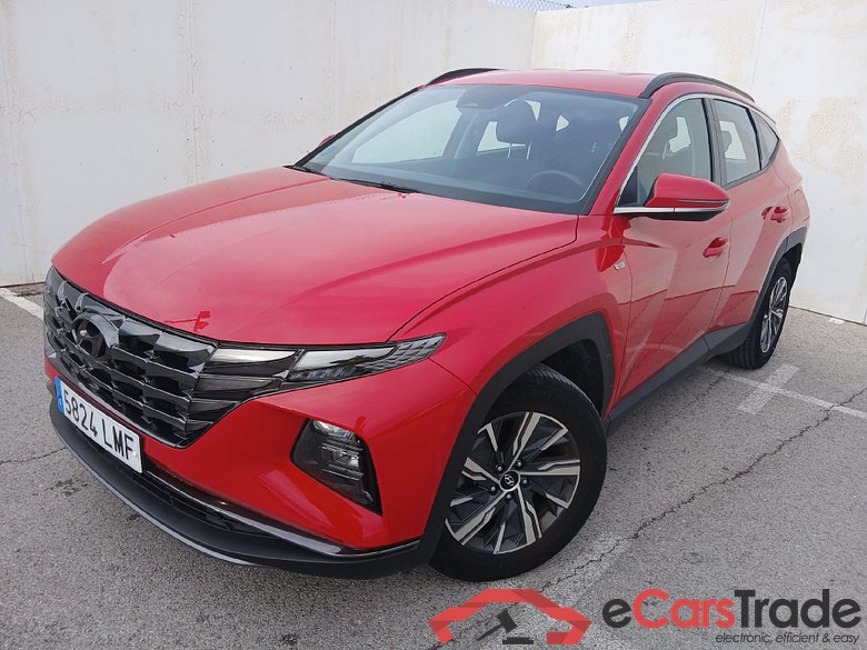 HYUNDAI Tucson / 2020 / 5P / todoterreno 1.6 TGDI 110kW (150CV) 48V Maxx #1